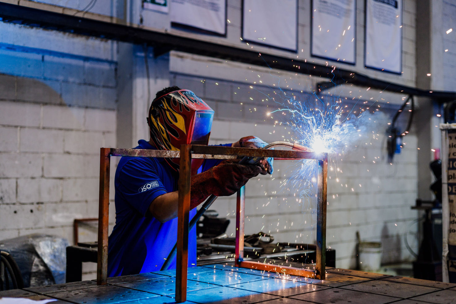 Soldadura y Pailería Maquinados LYR